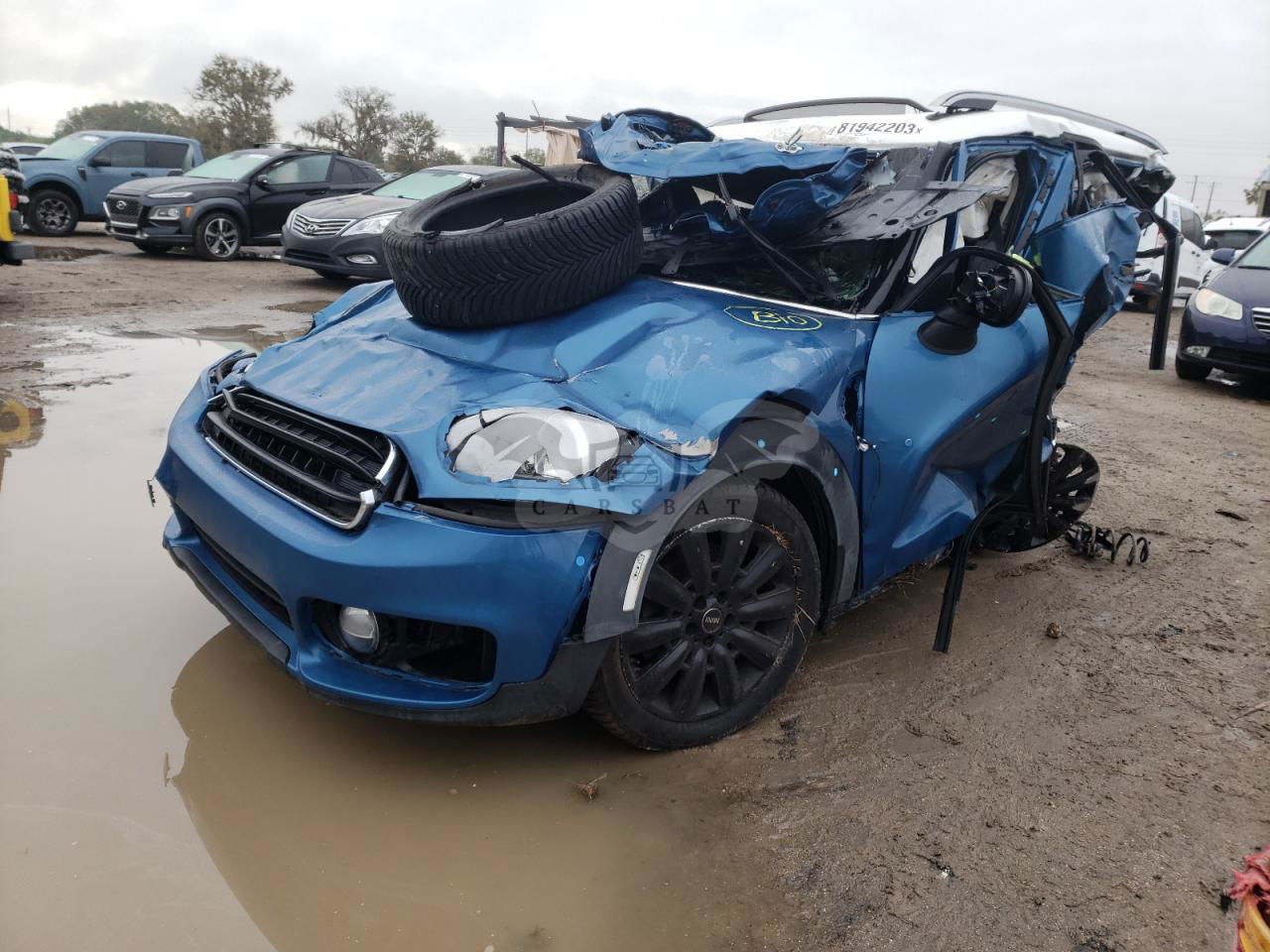 Mini Cooper COUNTRYMAN 1.5L  3 2019