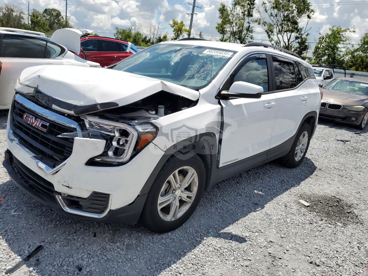 GMC Terrain SLE 1.5L  4 2023