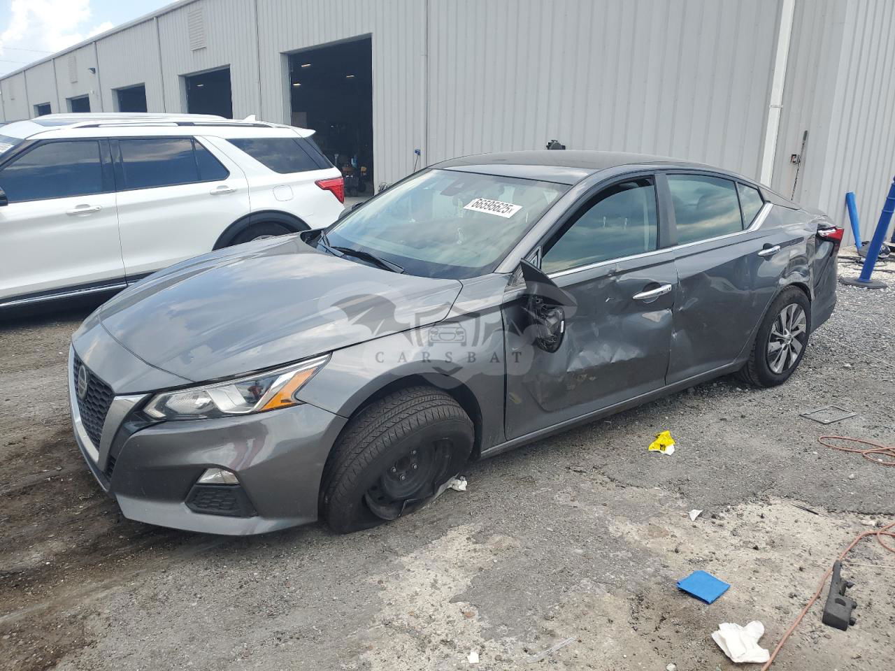 Nissan Altima S 2.5L  4 2021