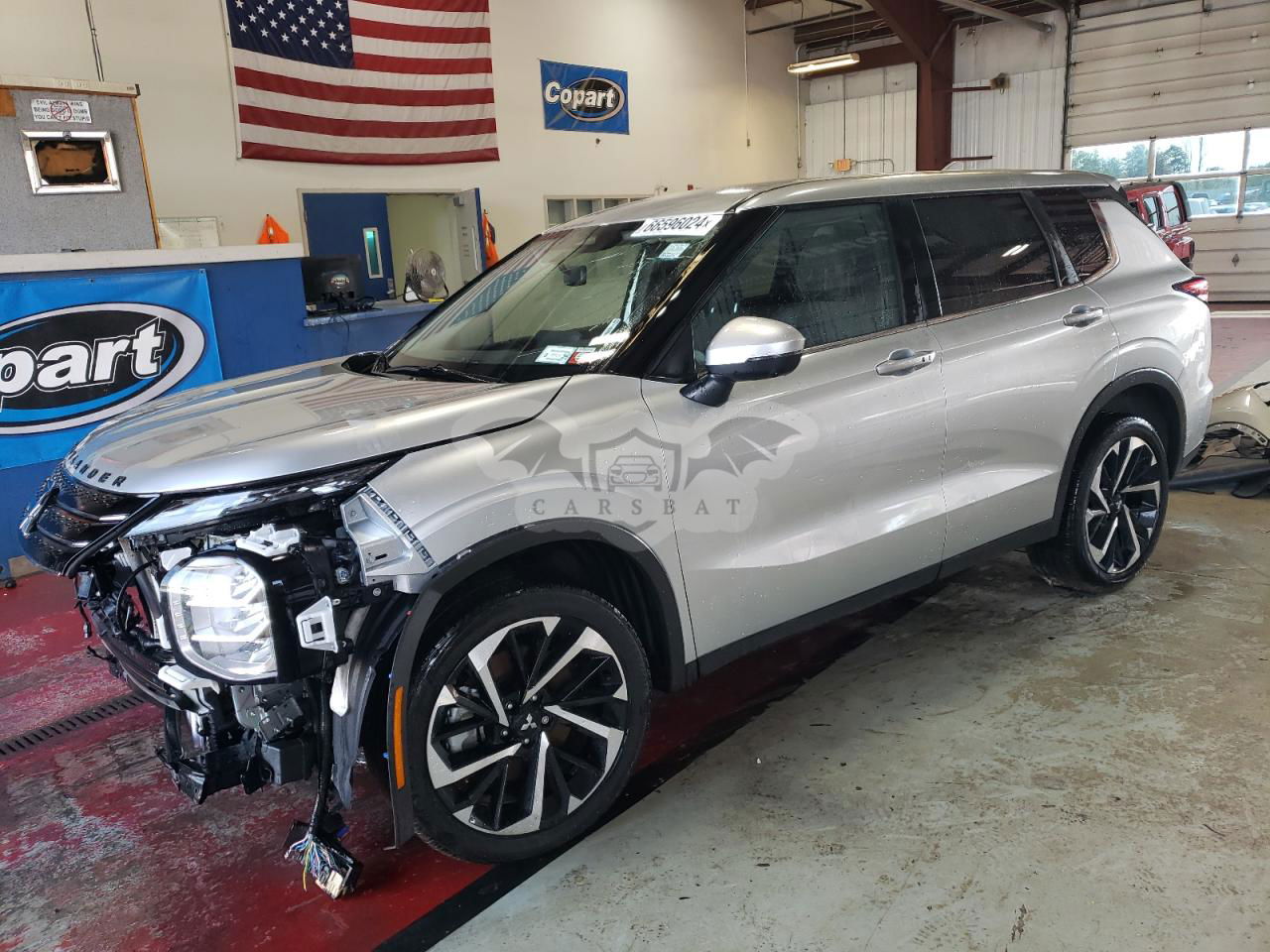 Mitsubishi Outlander SE 2.5L  4 2023