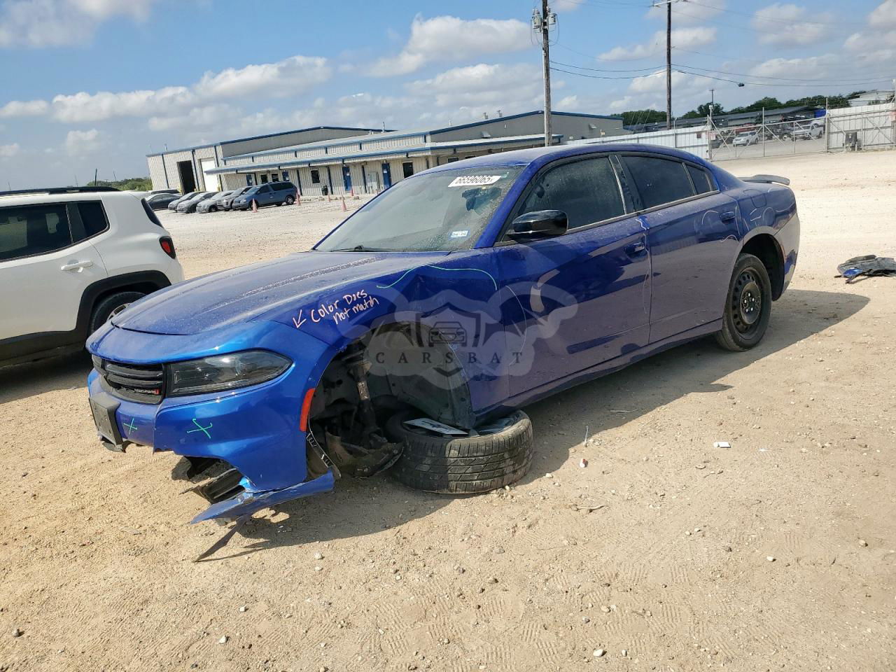 Dodge Charger SXT 3.6L  6 2022