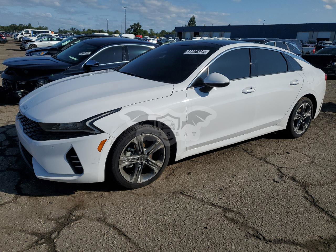 Kia K5 EX 1.6L  4 2024