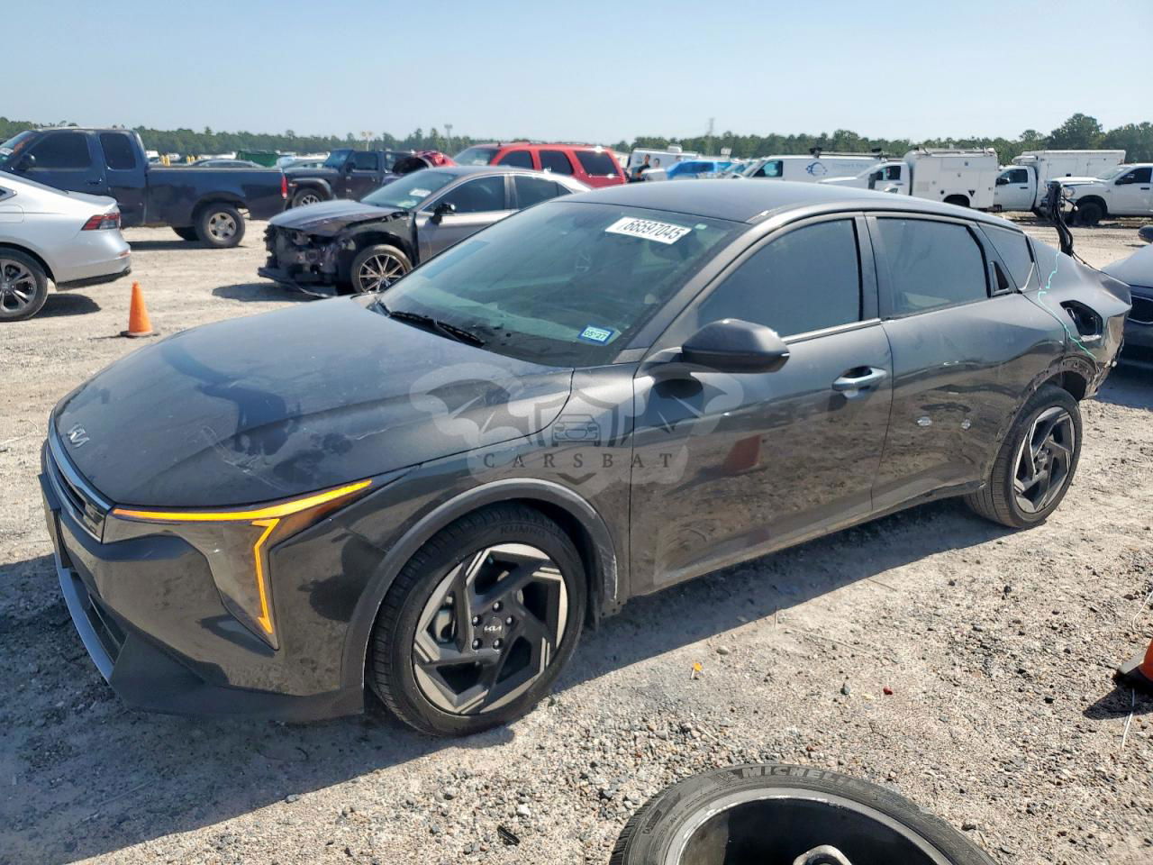 Kia K4 EX 2.0L  4 2025