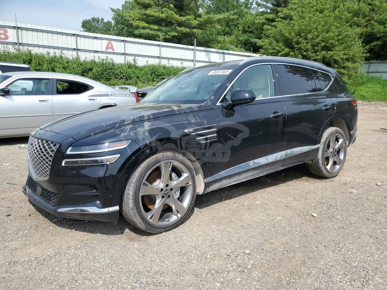 Genesis GV80 BASE 2.5L  4 2024