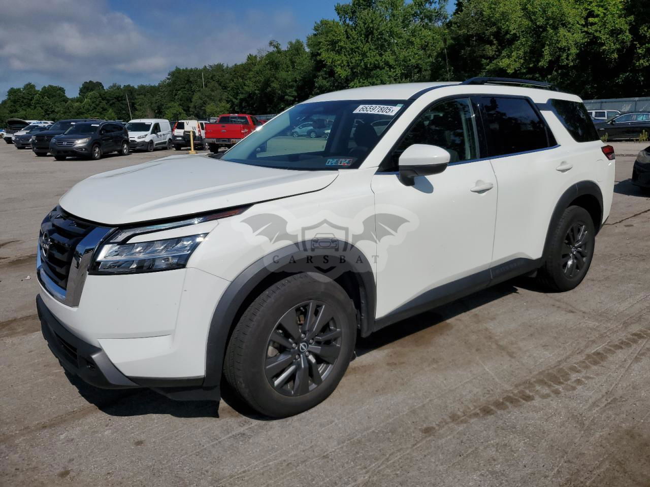 Nissan Pathfinder SV 3.5L  6 2022