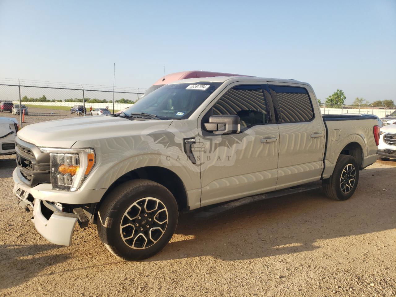 Ford F-150 SUPERCREW 5.0L  8 2023