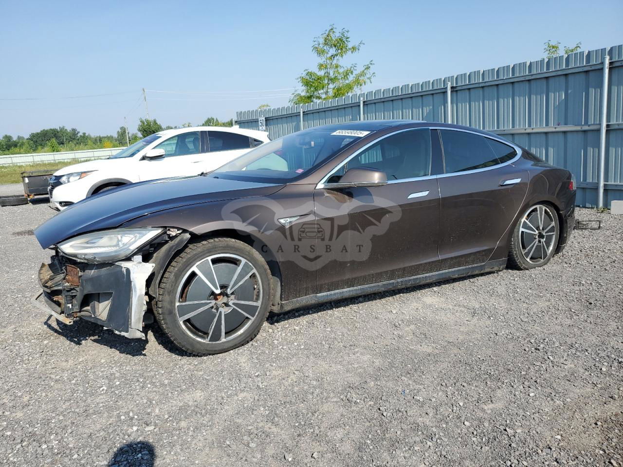 Tesla Model S 2013