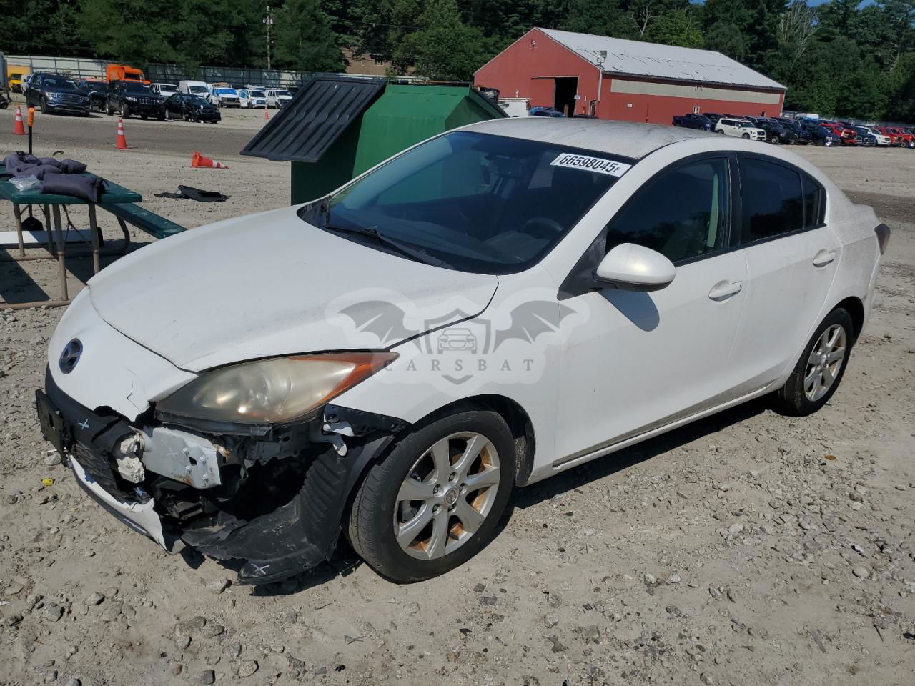 Mazda 3 I 2.0L  4 2010