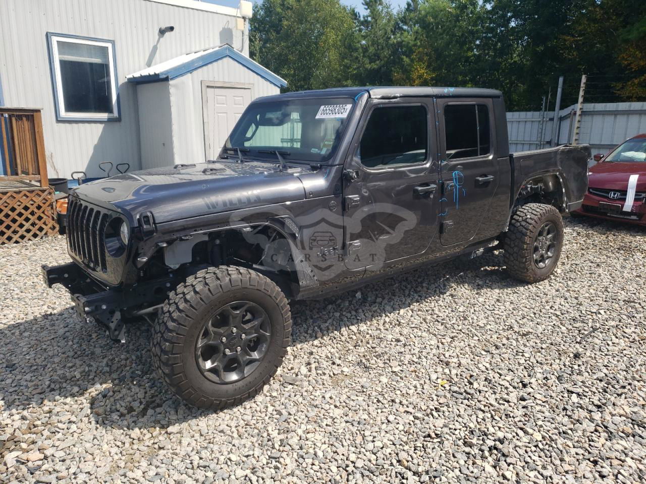Jeep Gladiator SPORT 3.6L  6 2023
