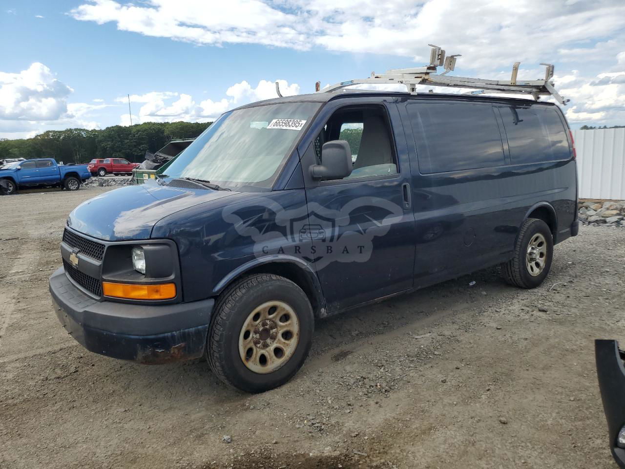 Chevrolet Express 4.3L  6 2010