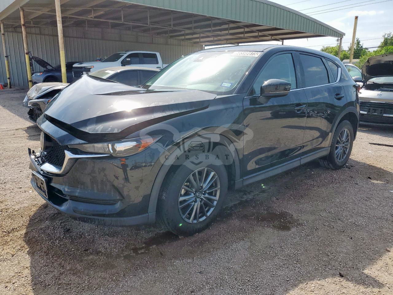 Mazda CX-5 TOURING 2.5L  4 2021