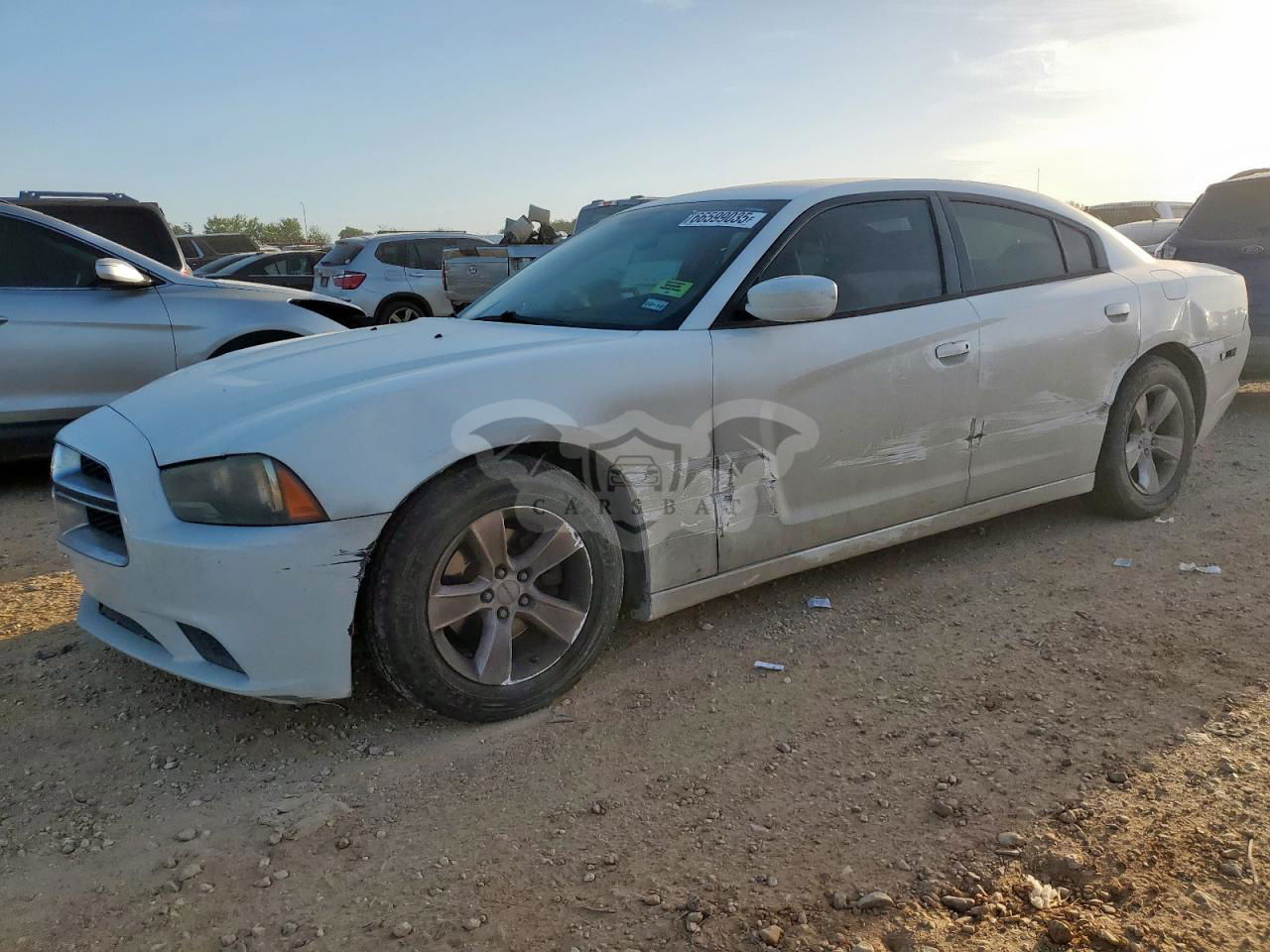 Dodge Charger SE 3.6L  6 2014