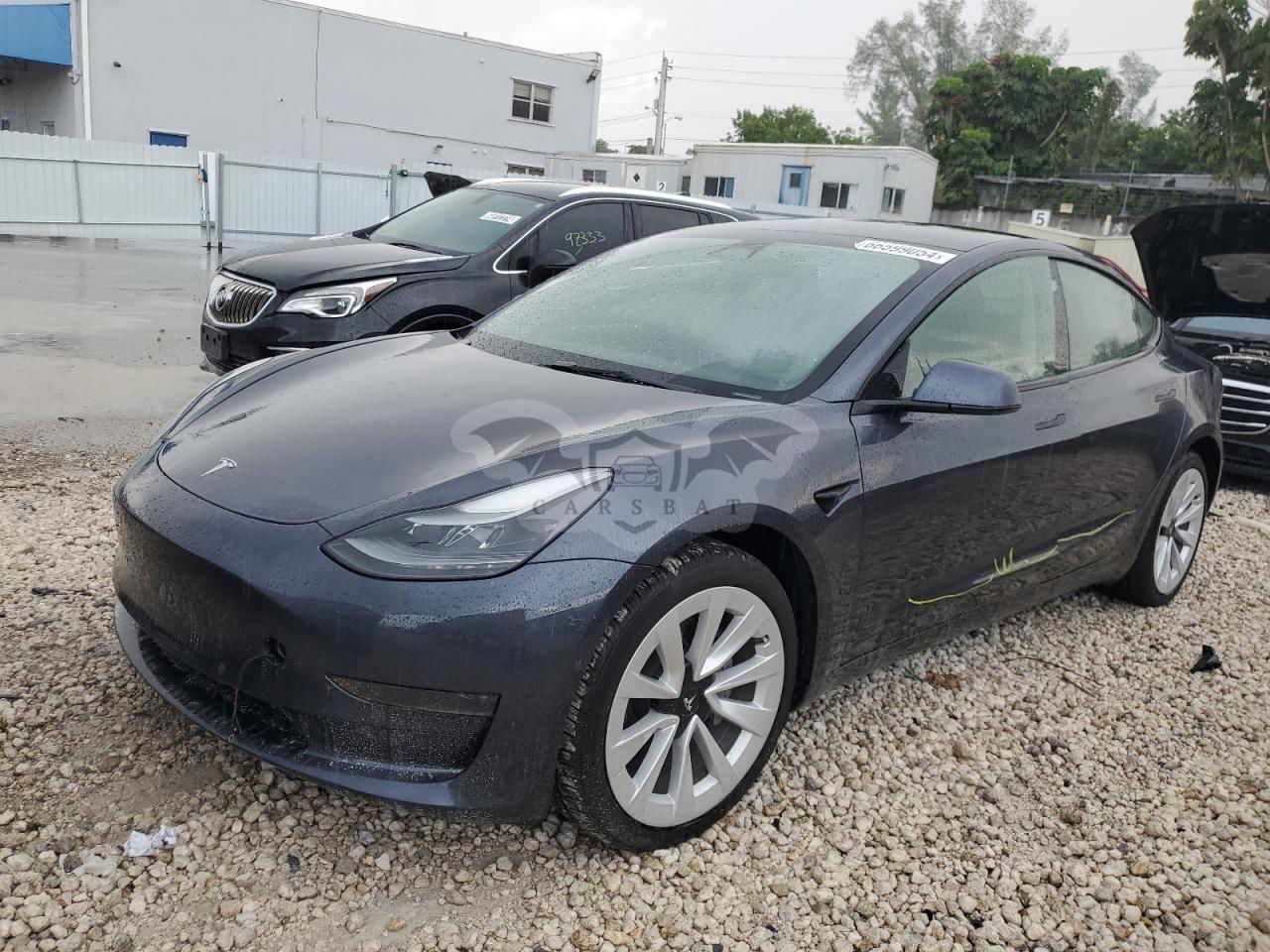 Tesla Model 3 2022