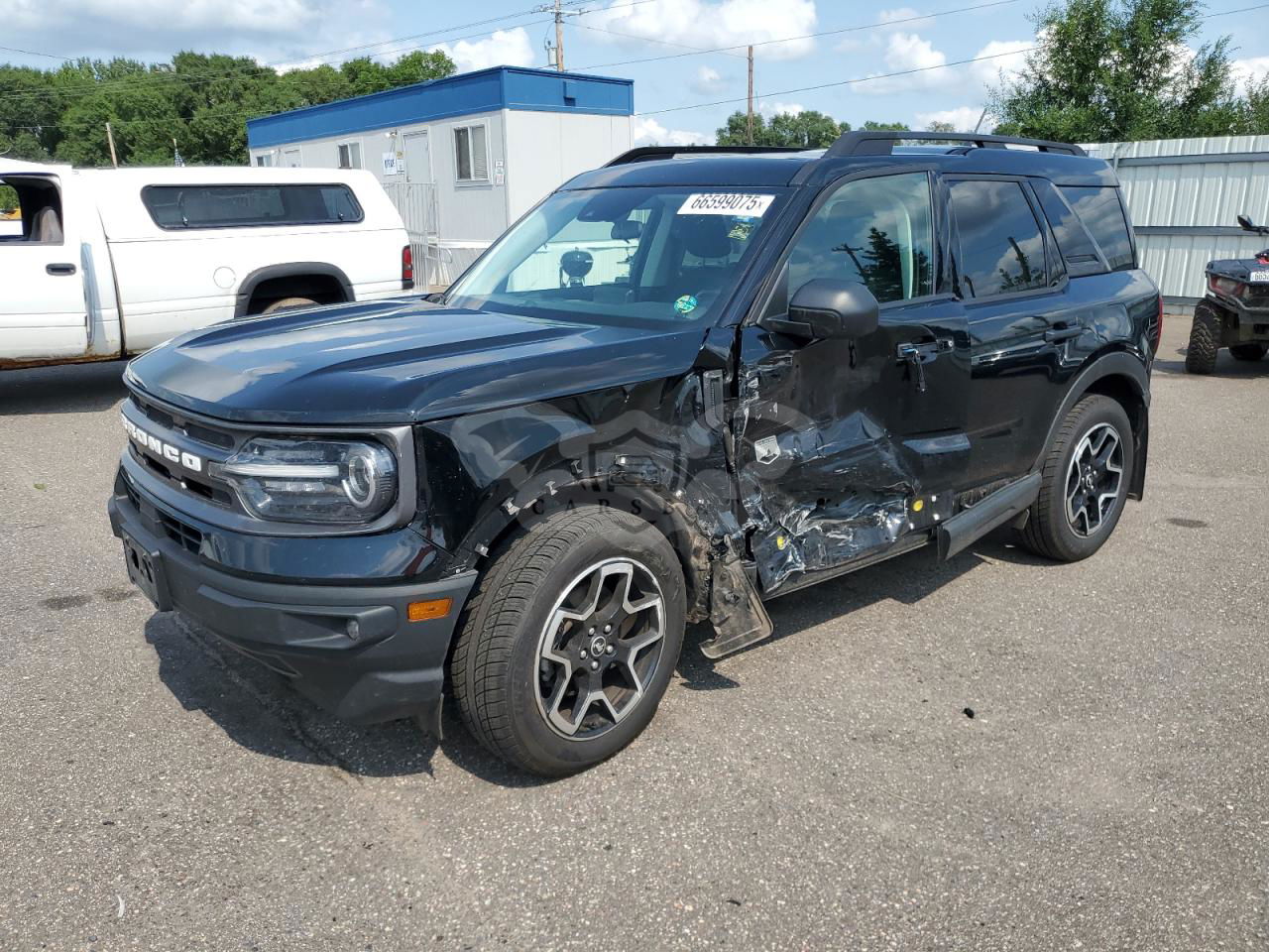 Ford Bronco BIG BEND 1.5L  3 2021