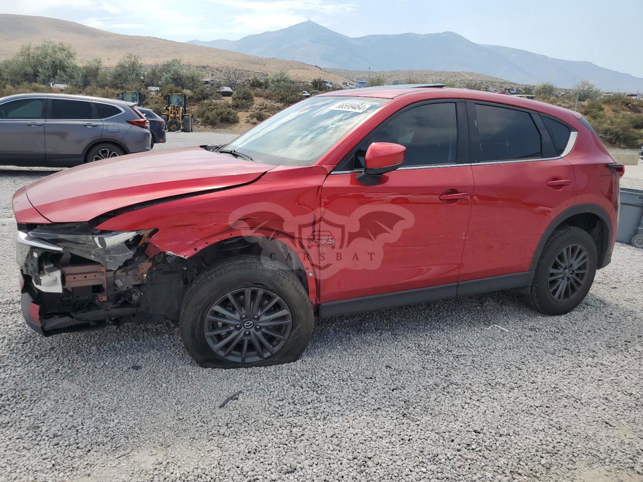 Mazda CX-5 TOURING 2.5L  4 2021
