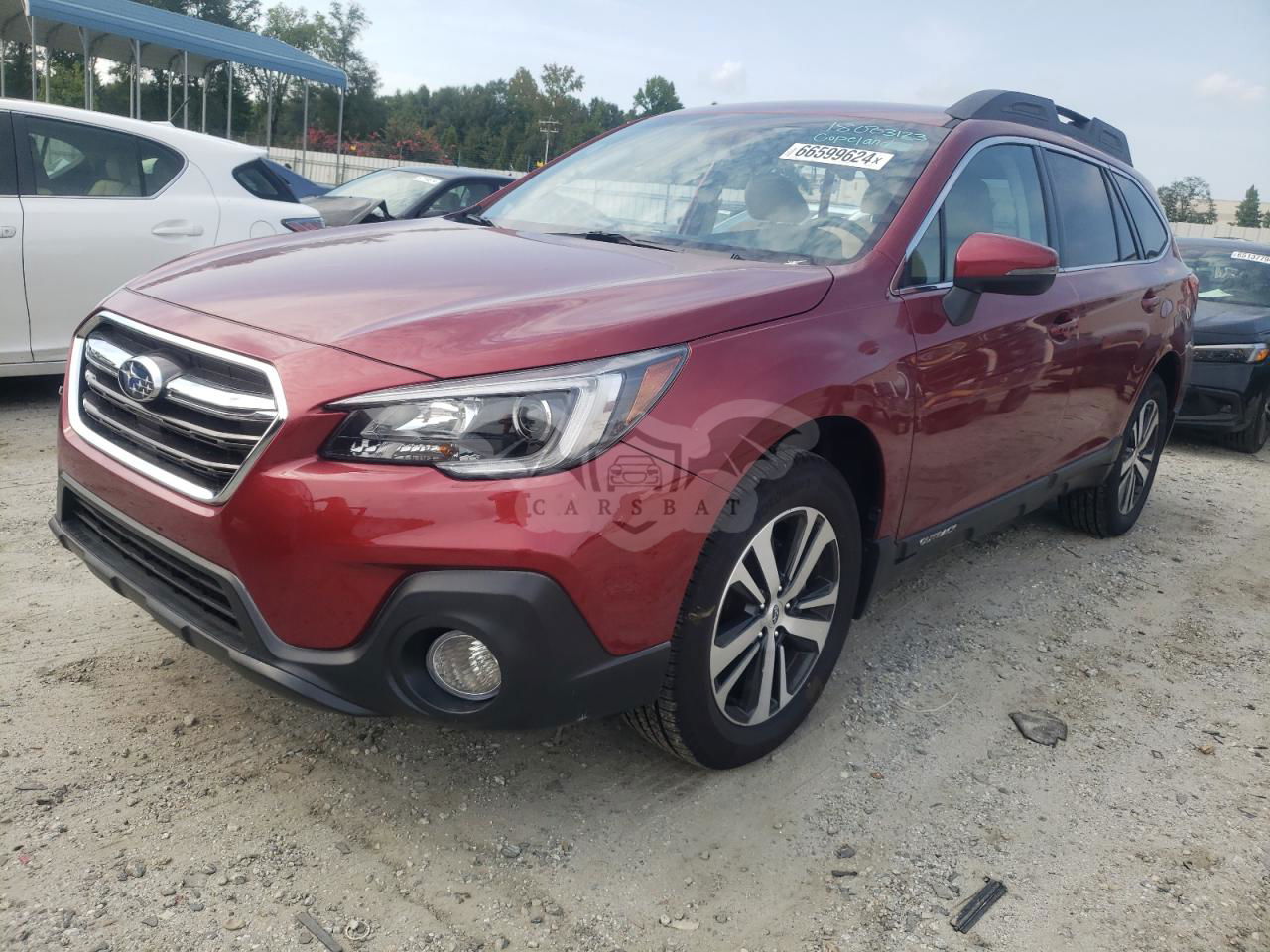 Subaru Outback 2.5I LIMITED 2.5L  4 2019