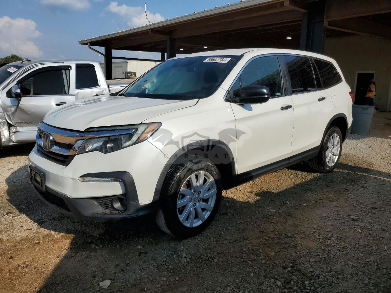 Honda Pilot LX 3.5L  6 2019