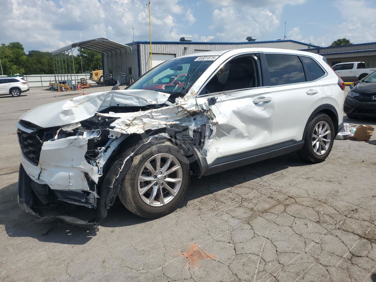 Honda CR-V EXL 1.5L  4 2023