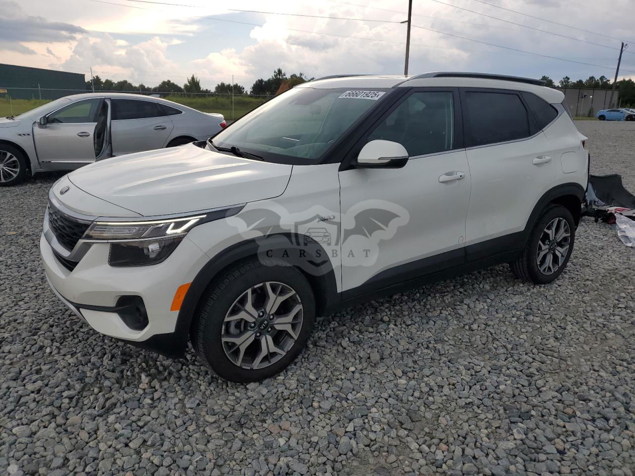 Kia Seltos EX 2.0L  4 2021