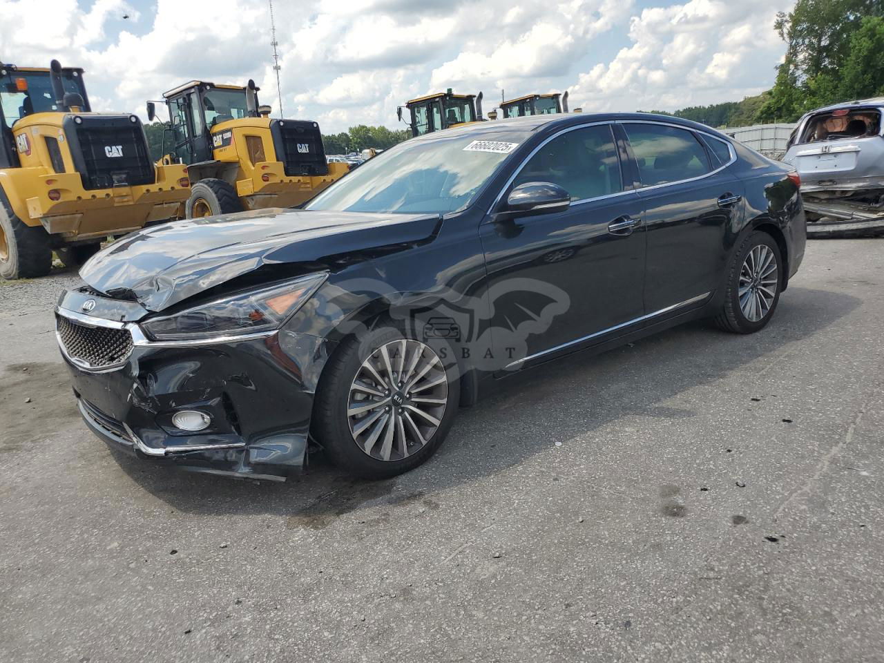 Kia Cadenza PREMIUM 3.3L  6 2019