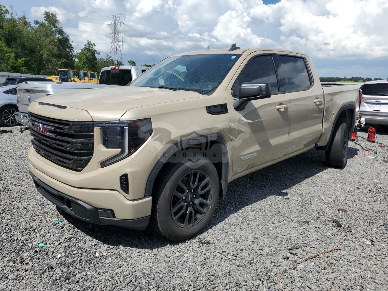 GMC Sierra C1500 ELEVATION 2.7L  4 2023