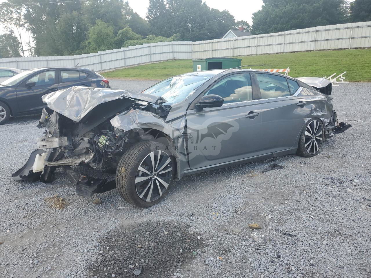 Nissan Altima SR 2.5L  4 2021