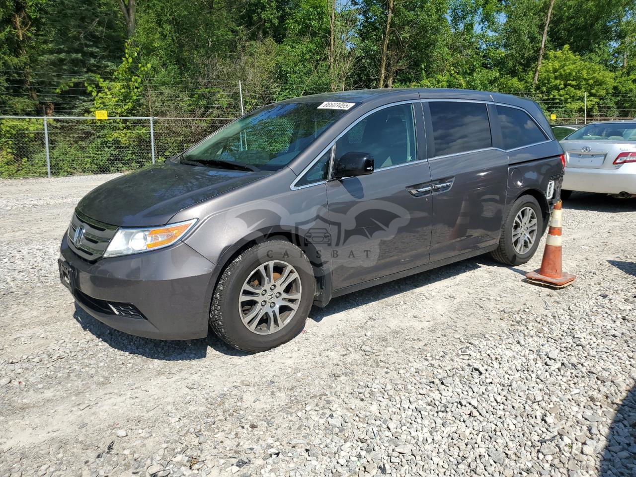 Honda Odyssey EX 3.5L  6 2012