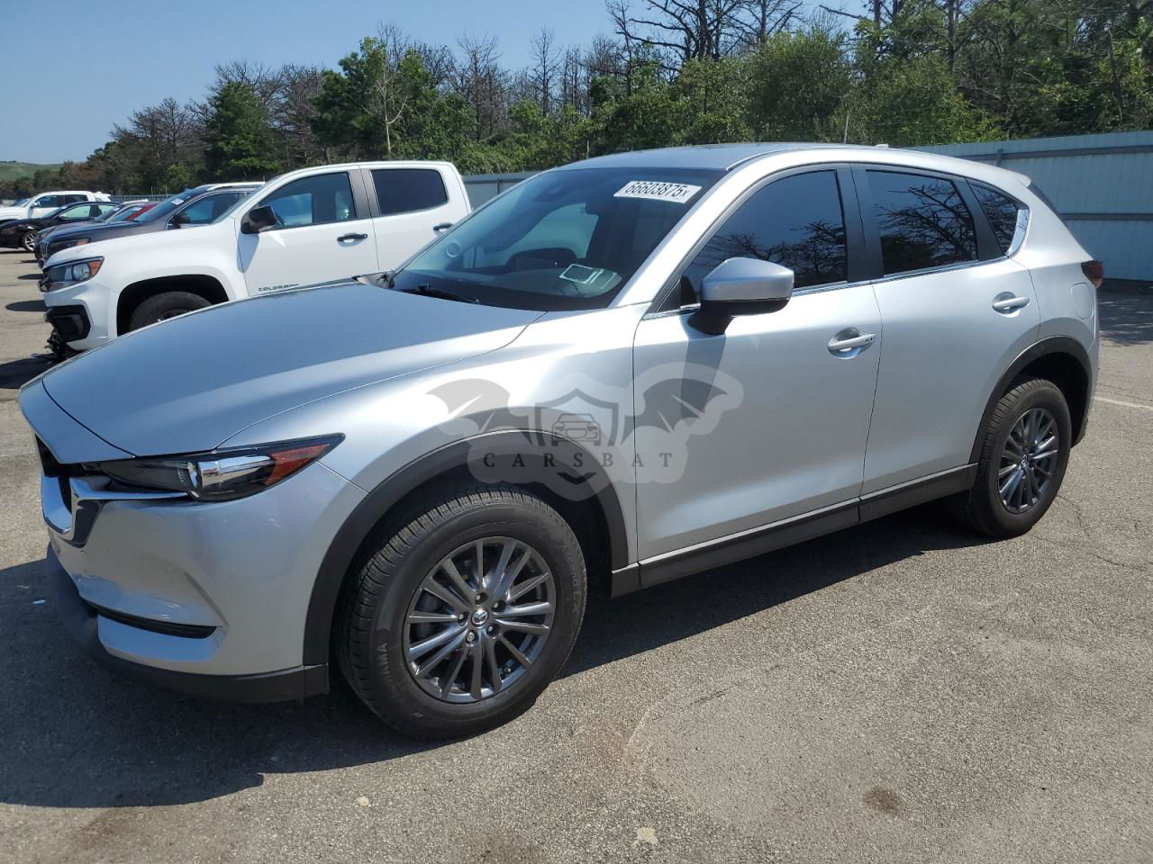Mazda CX-5 TOURING 2.5L  4 2021