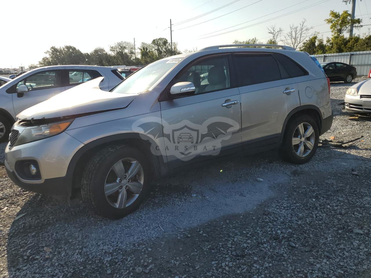 Kia Sorento EX 3.5L  6 2013