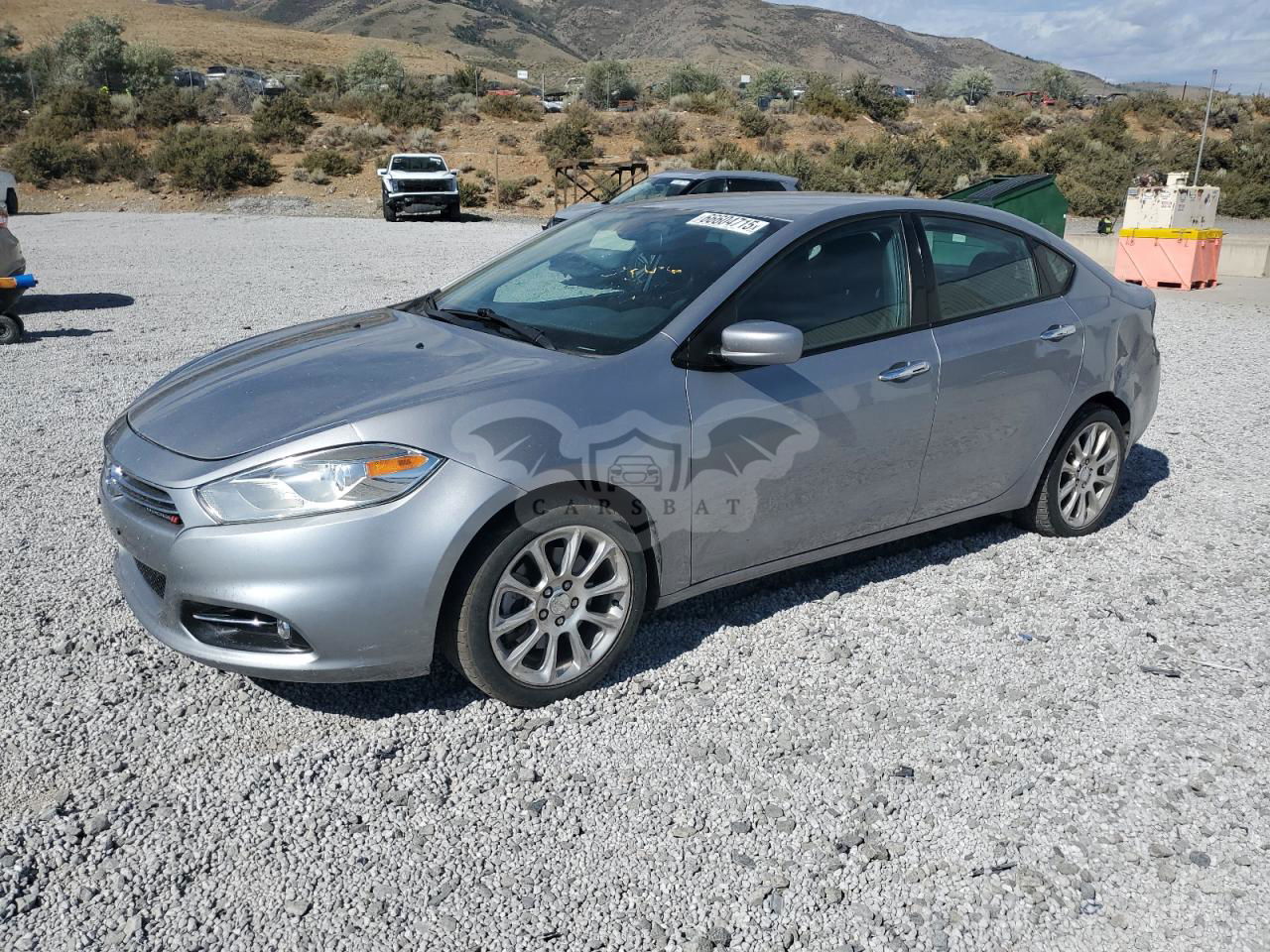 Dodge Dart SXT SPORT 2.0L  4 2016