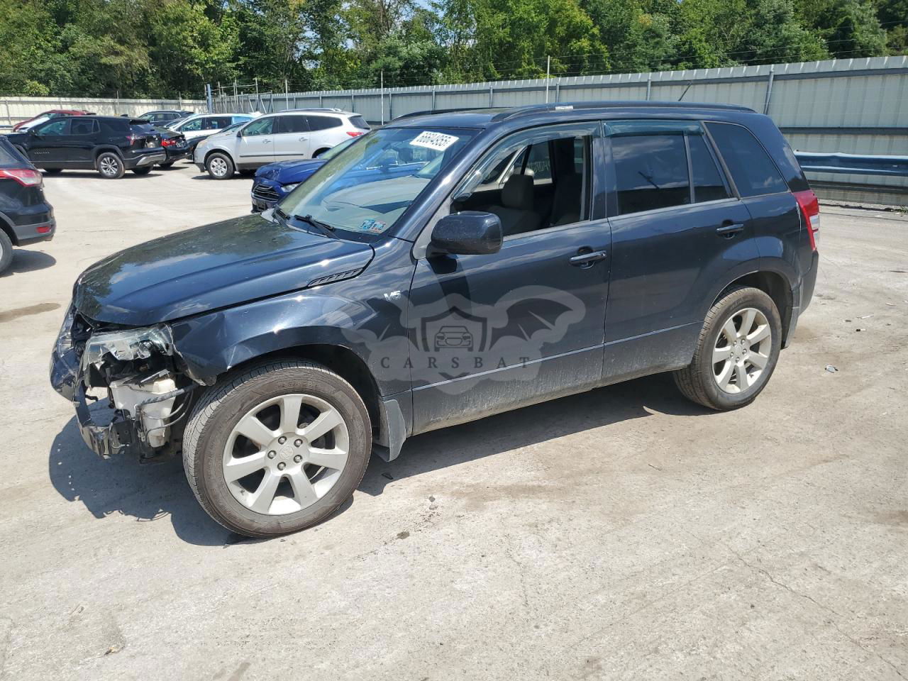 Suzuki Vitara LUXURY 3.2L  6 2009