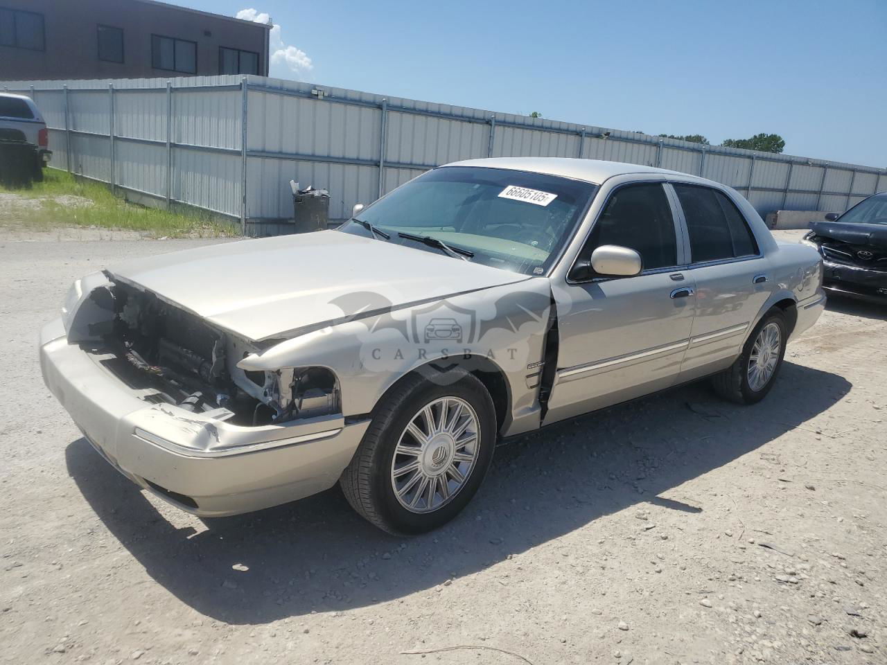 Mercury Grand Marquis LS 4.6L  8 2009