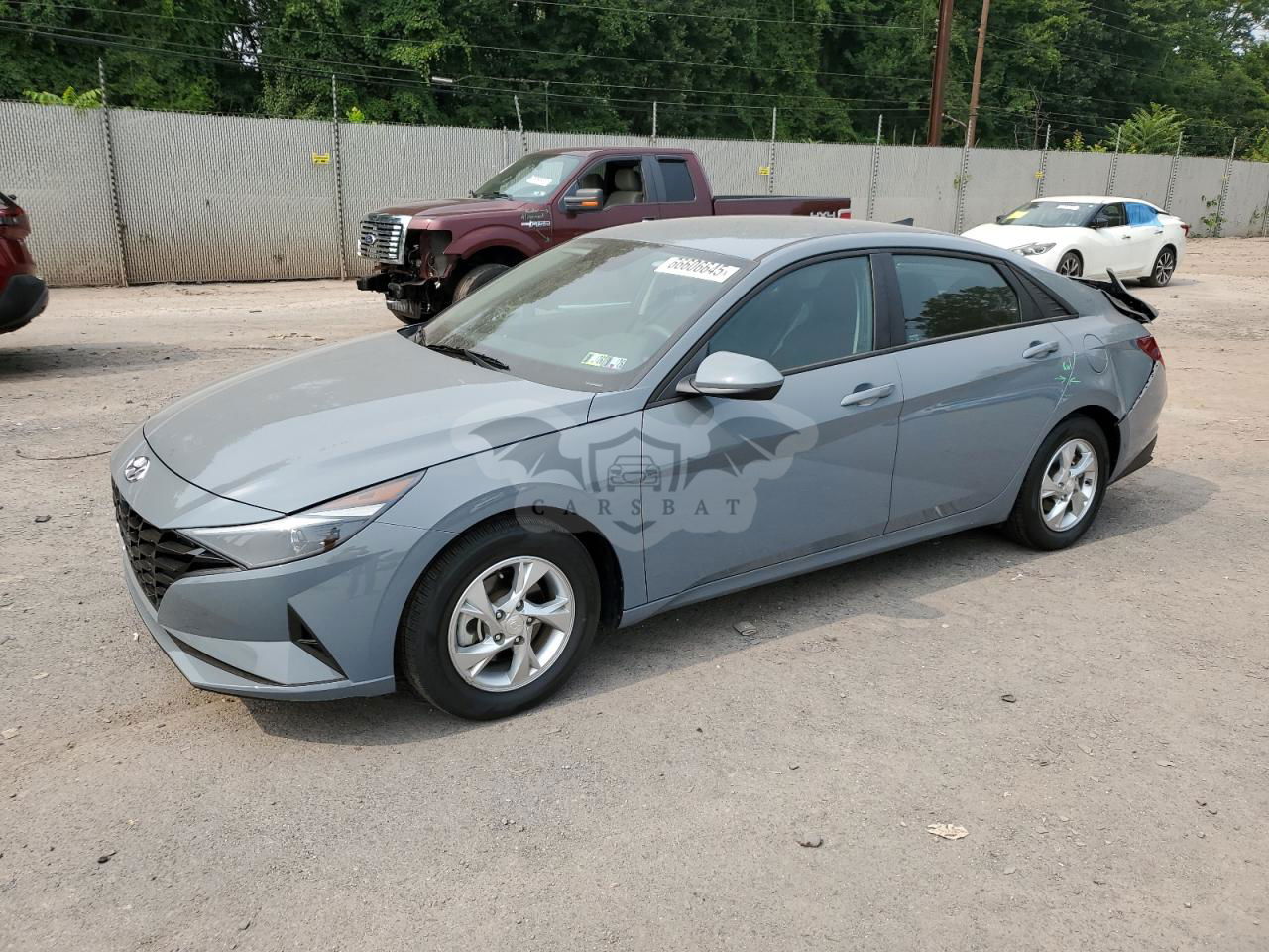 Hyundai Elantra SE 2.0L  4 2023
