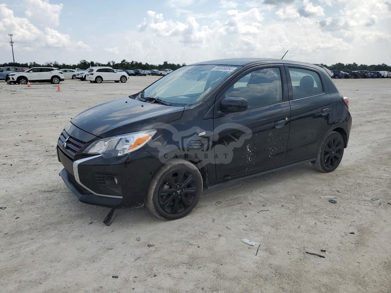 Mitsubishi Mirage SE 1.2L  3 2022