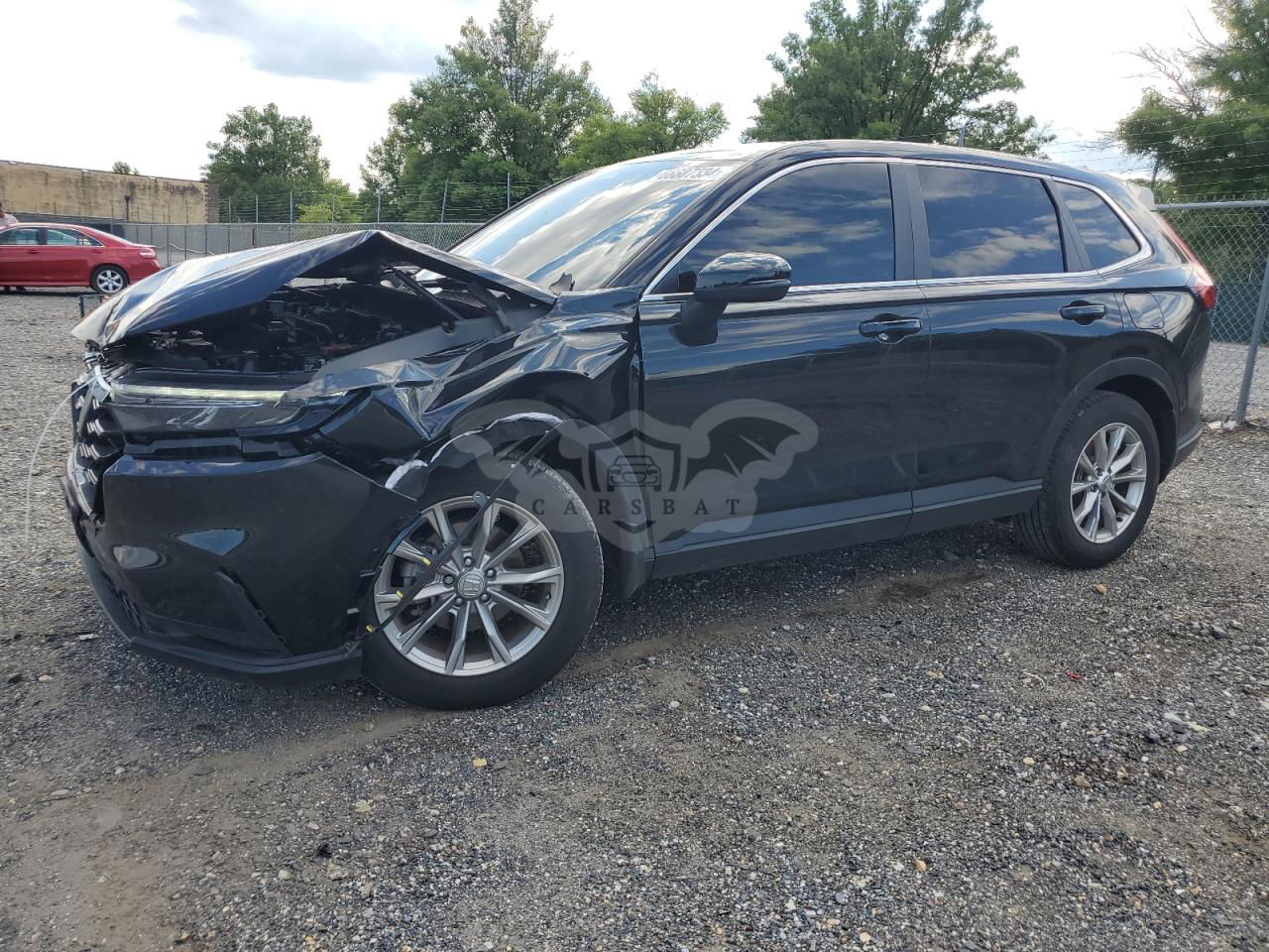 Honda CR-V EXL 1.5L  4 2023
