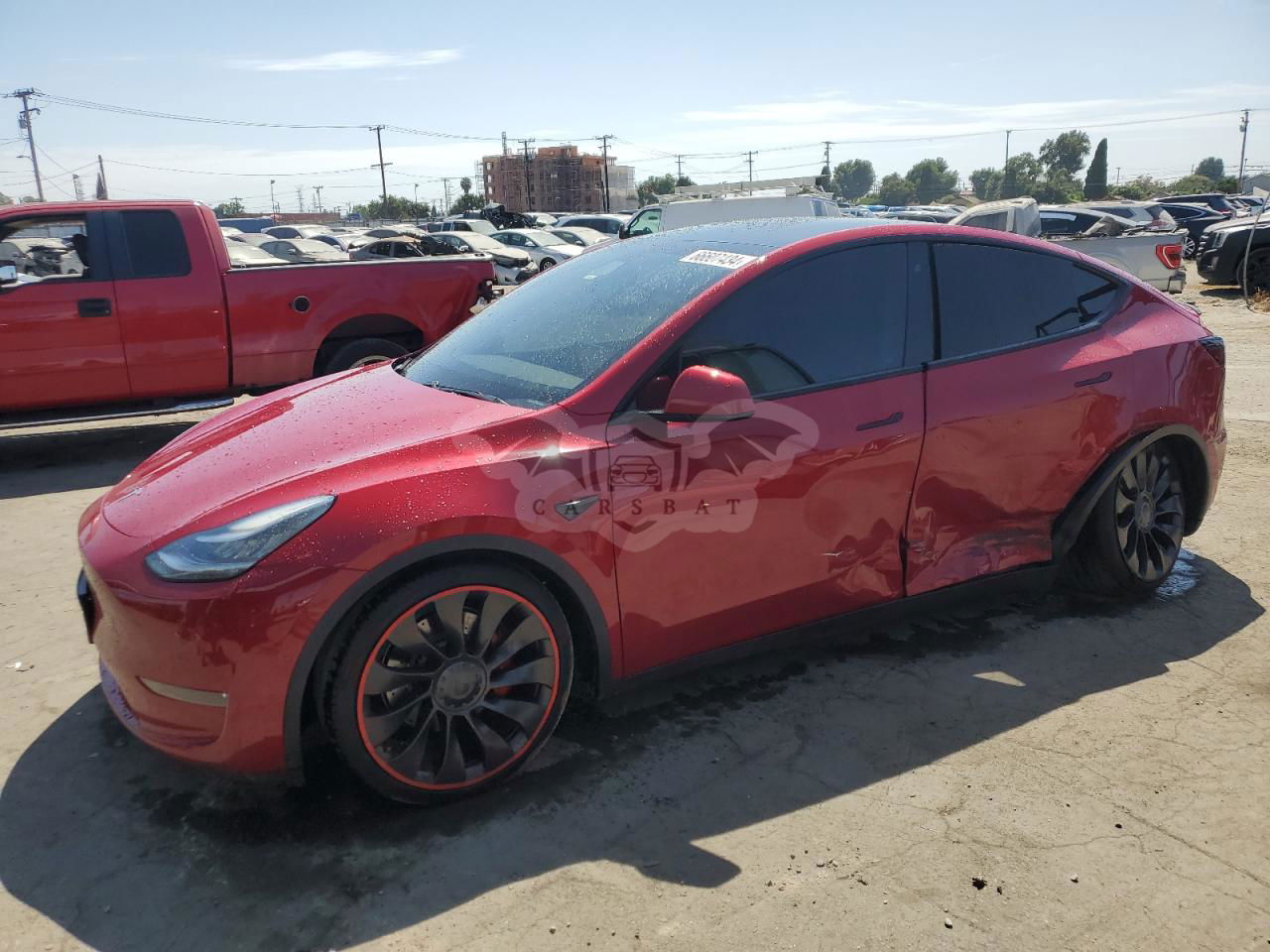 Tesla Model Y 2020