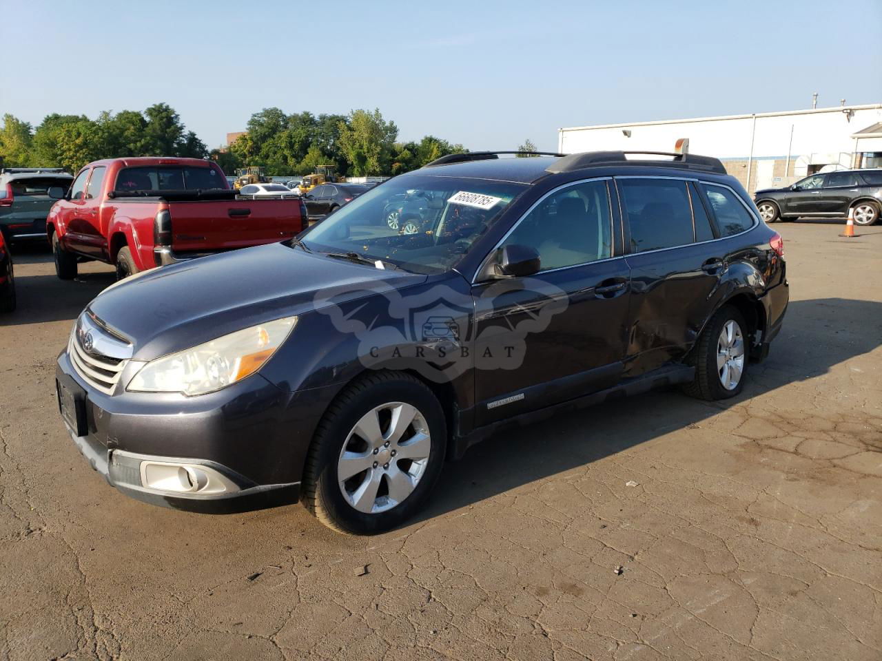 Subaru Outback 2.5I 2.5L  4 2012