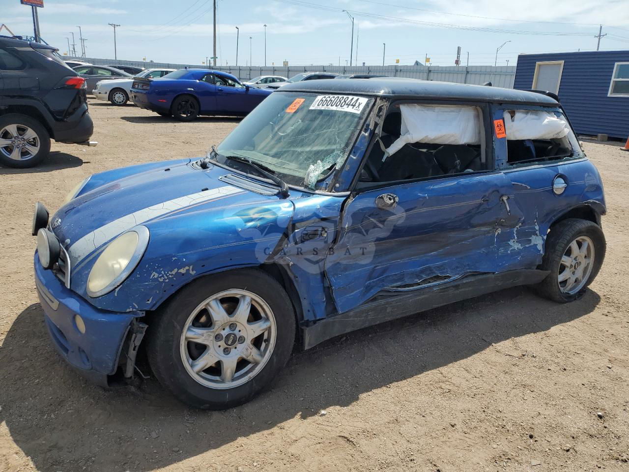 Mini Cooper 1.6L  4 2006