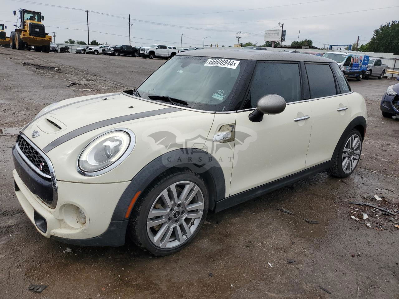 Mini Cooper S 2.0L  4 2018