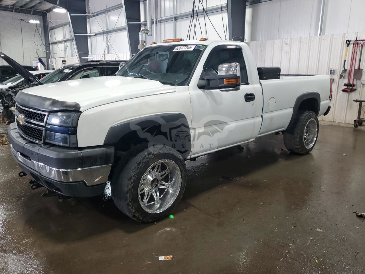 Chevrolet C/K Series K2500 HEAVY DUTY 6.0L  8 2006