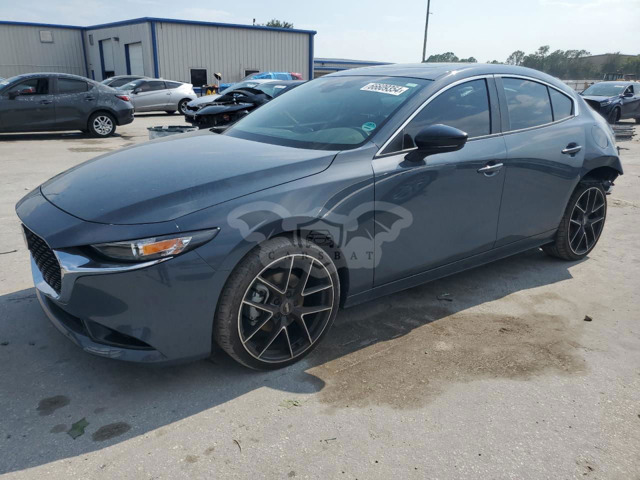 Mazda 3 PREFERRED 2.5L  4 2023