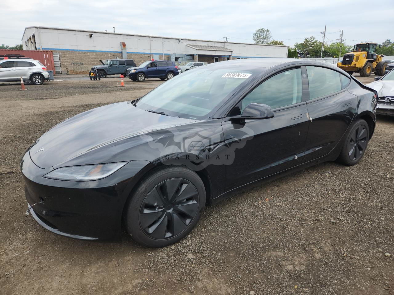 Tesla Model 3 2024