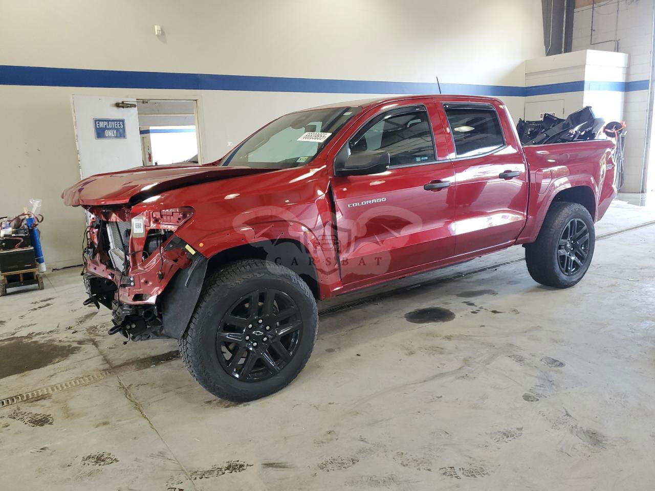 Chevrolet Colorado TRAIL BOSS 2.7L  4 2023
