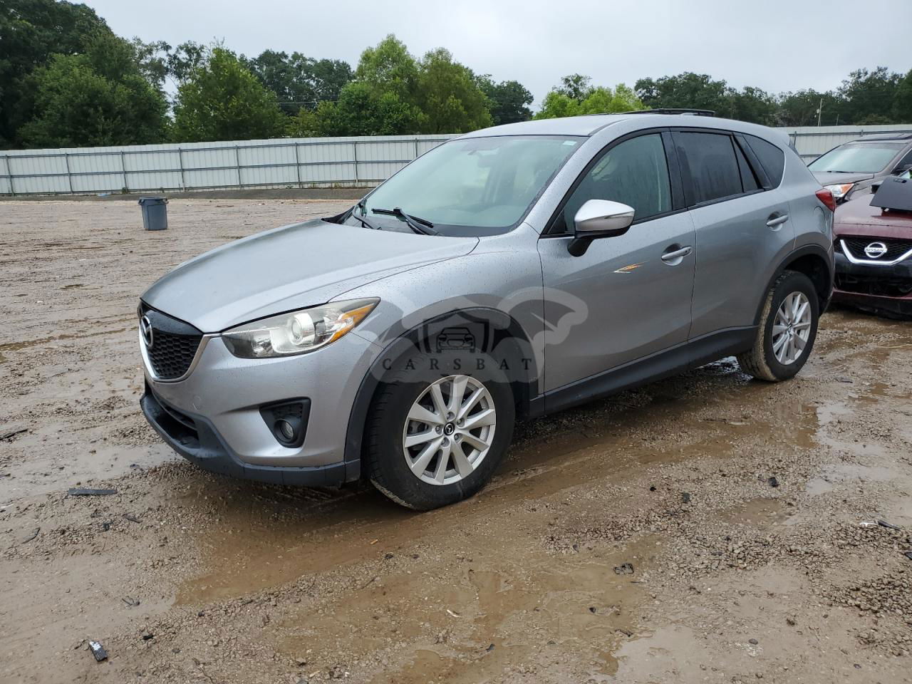 Mazda CX-5 TOURING 2.5L  4 2015