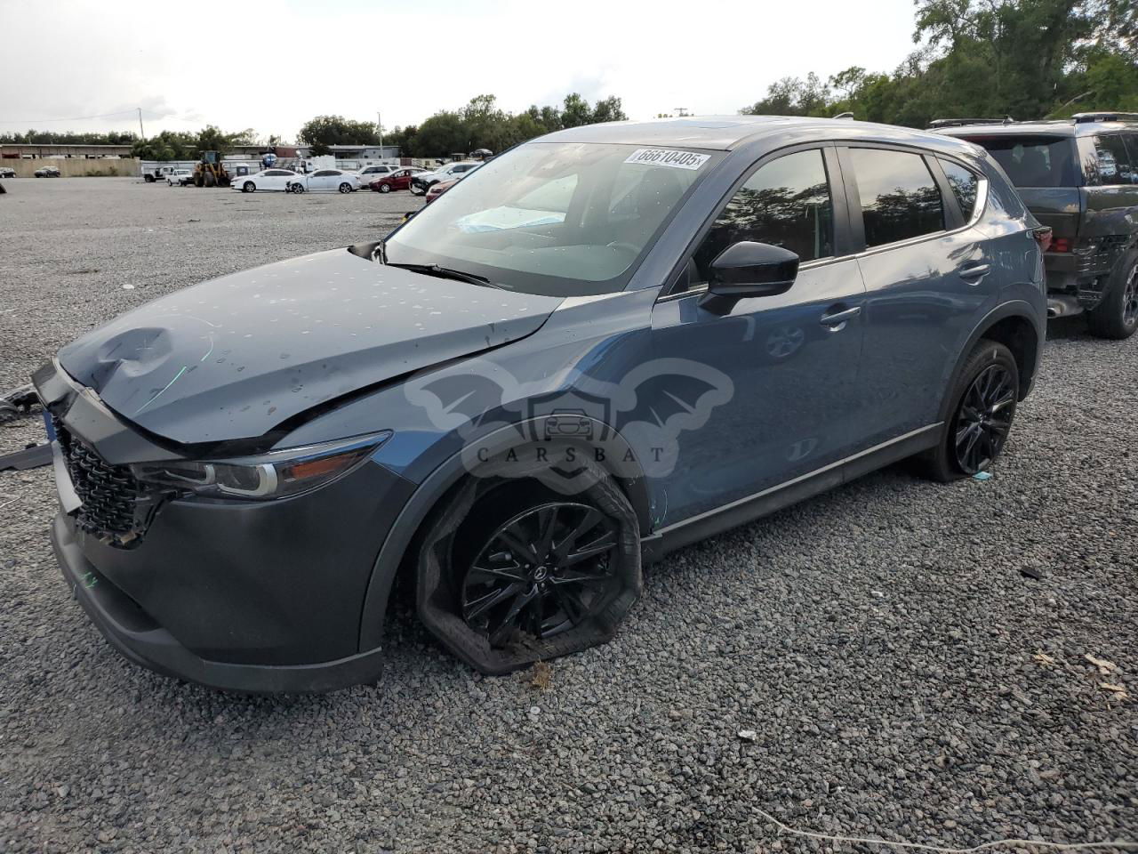 Mazda CX-5 PREFERRED 2.5L  4 2022