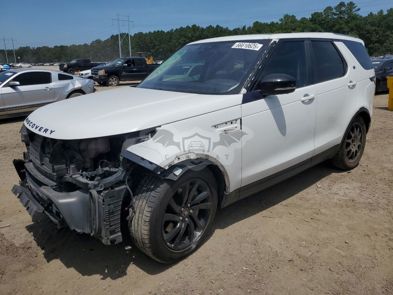 Land Rover Discovery HSE 3.0L  6 2018