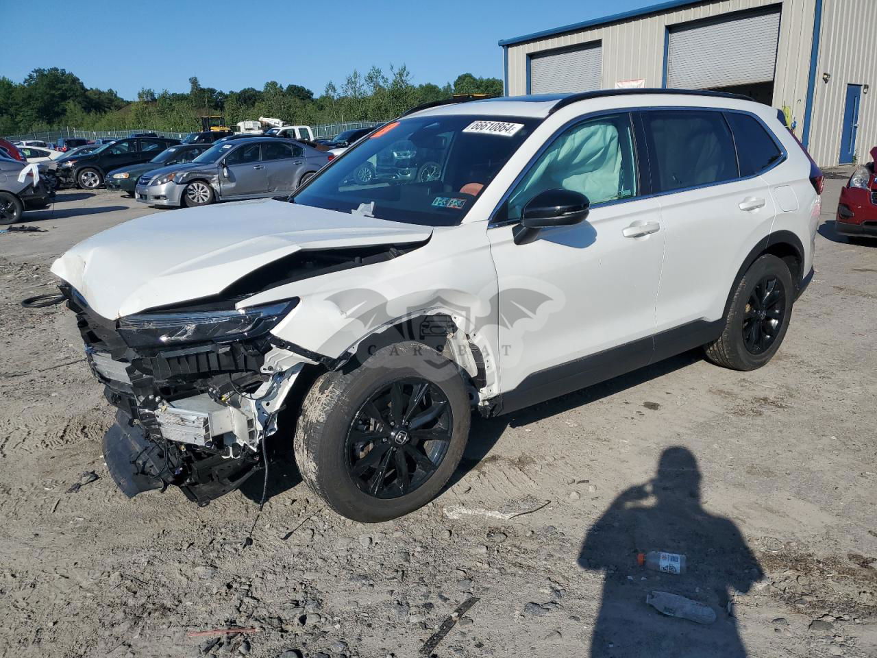 Honda CR-V SPORT 2.0L  4 2023