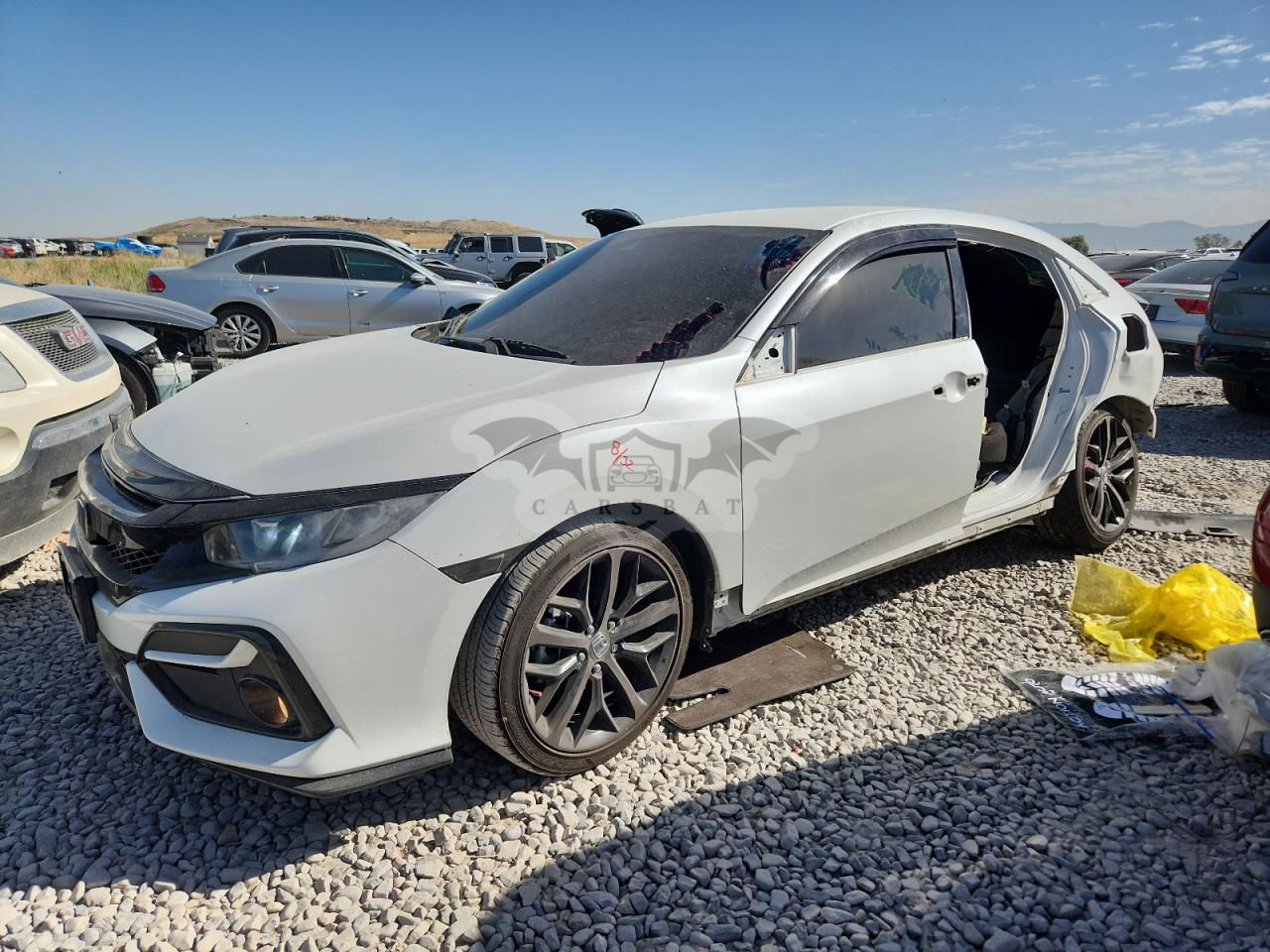 Honda Civic SPORT 1.5L  4 2021