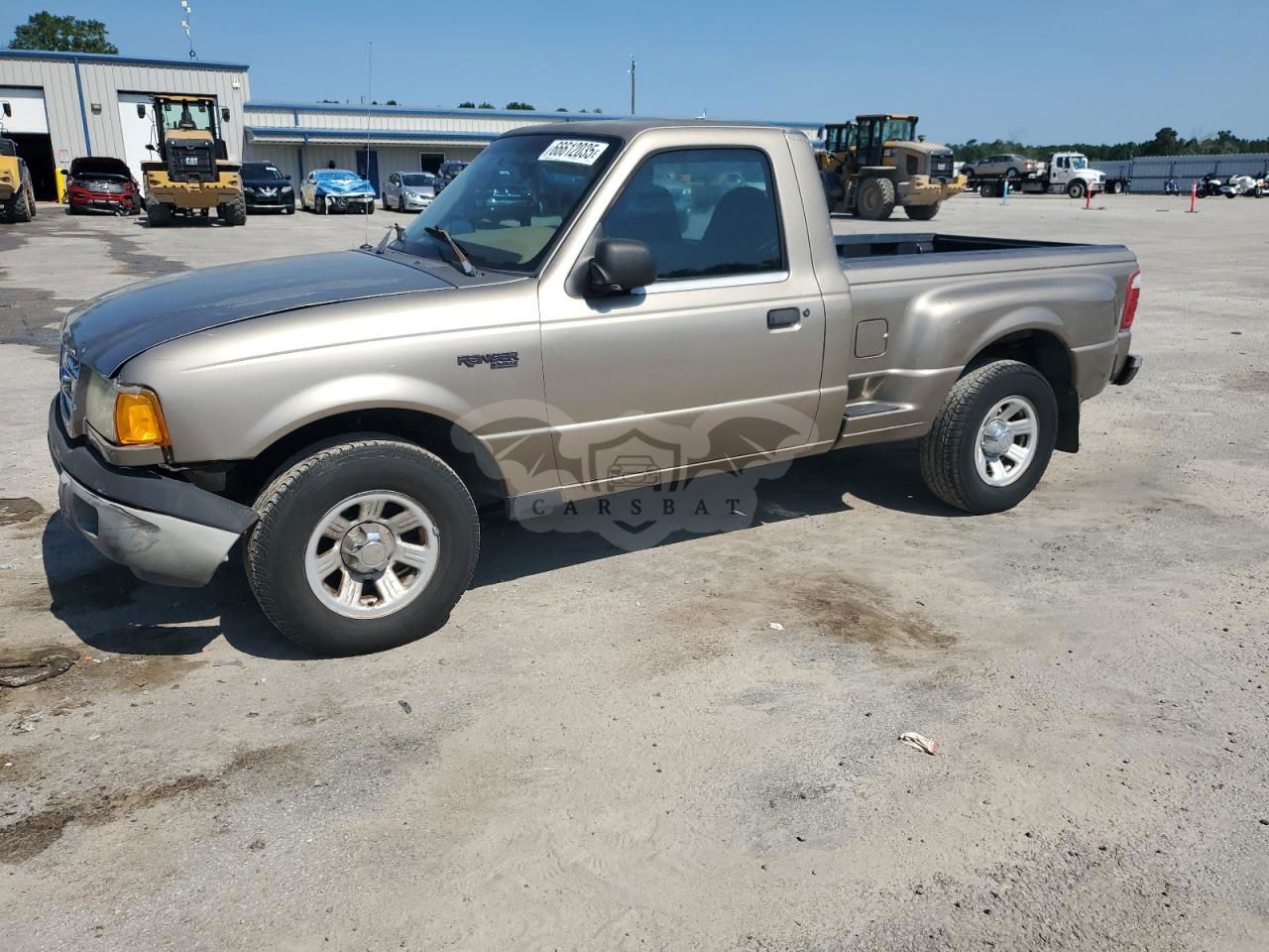 Ford Ranger 2.3L  4 2003