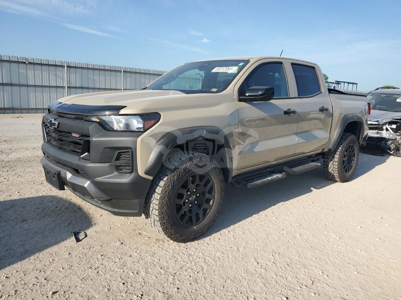 Chevrolet Colorado TRAIL BOSS 2024